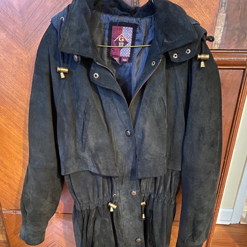 GIII Women’s leather jacket